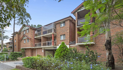 Picture of 14/23-25 Oxford Street, MERRYLANDS NSW 2160
