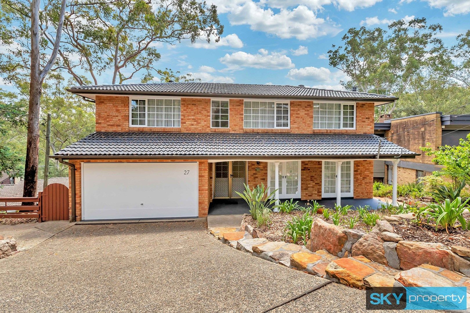 27 Cobbadah Avenue, Pennant Hills NSW 2120, Image 0