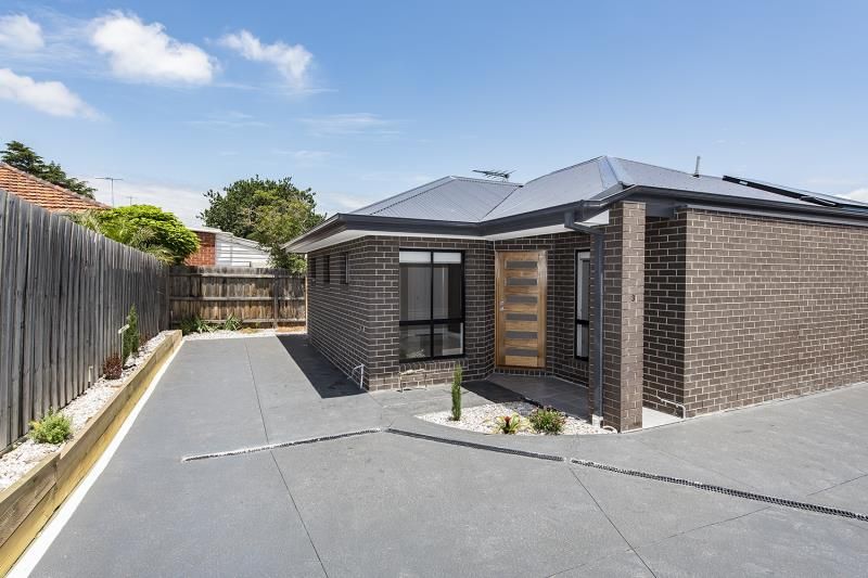 2 bedrooms House in 3/27 Beaumont Parade WEST FOOTSCRAY VIC, 3012