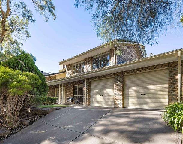 9 The Parkway , Aberfoyle Park SA 5159