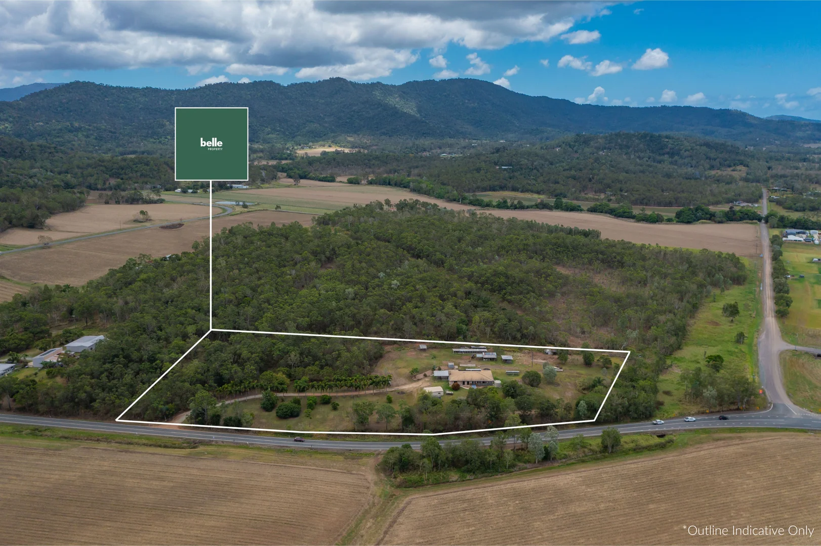 1269 Gregory Cannon Valley Road, Sugarloaf QLD 4800 - House for Sale