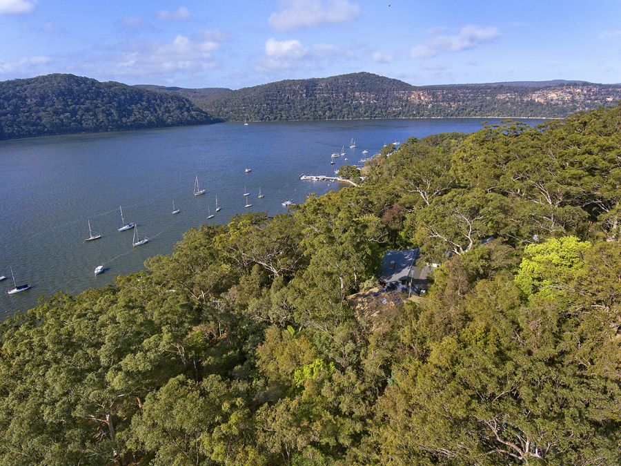 31 Riverview Avenue, Dangar Island NSW 2083, Image 1