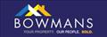 Bowmans Real Estate's logo