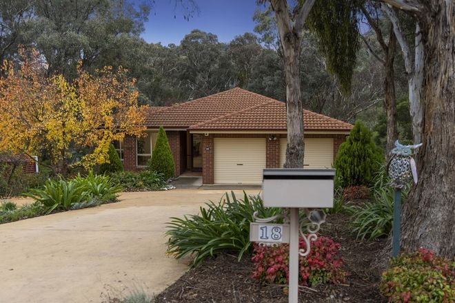 Picture of 18 Taylor Place, GREENLEIGH NSW 2620