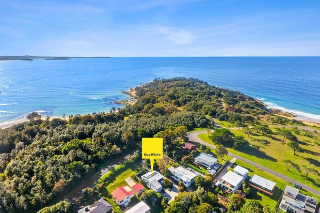 Picture of 31 Elizabeth Street, MORUYA HEADS NSW 2537