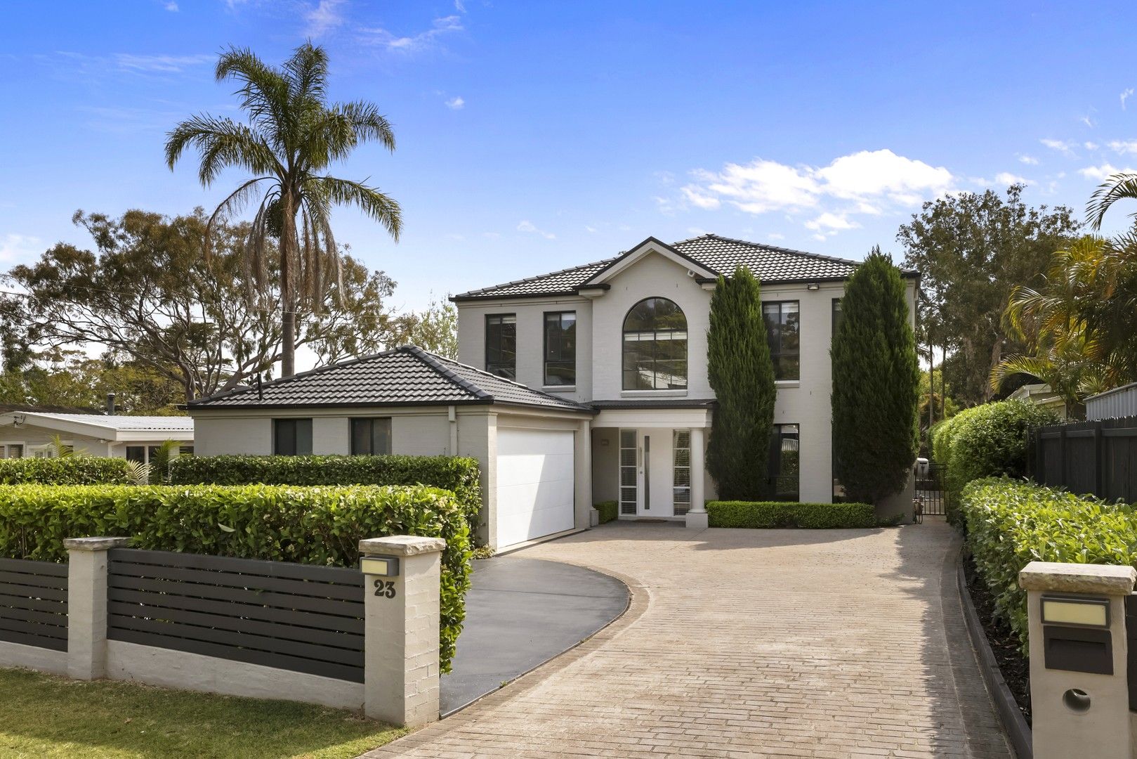 4 bedrooms House in 23 Allawah Avenue ELANORA HEIGHTS NSW, 2101