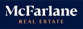 McFarlane Real Estate's logo