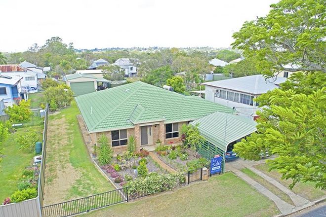 Picture of 436 Campbell Street, DEPOT HILL QLD 4700
