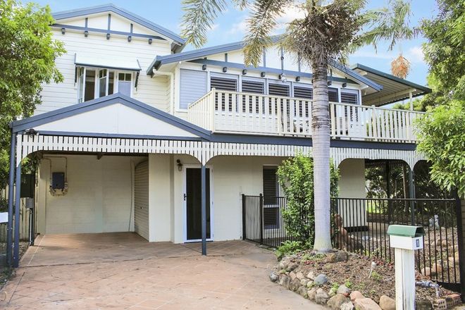 Picture of 1 Campbell Street, HERMIT PARK QLD 4812