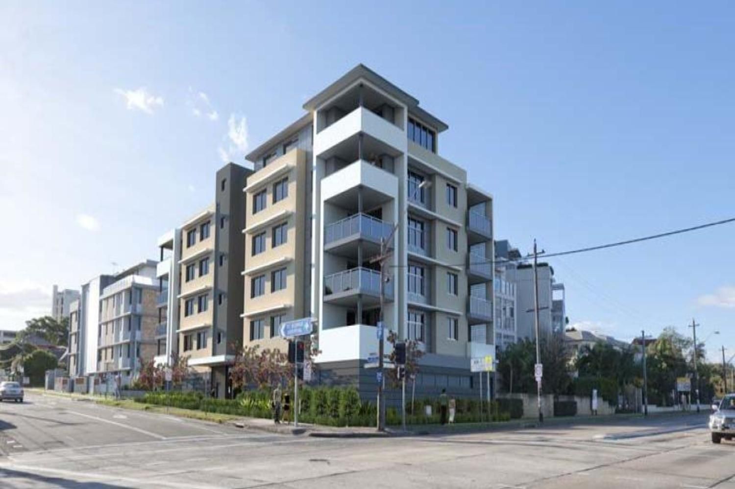 2 bedrooms Apartment / Unit / Flat in 13/58-60 Gray Street KOGARAH NSW, 2217