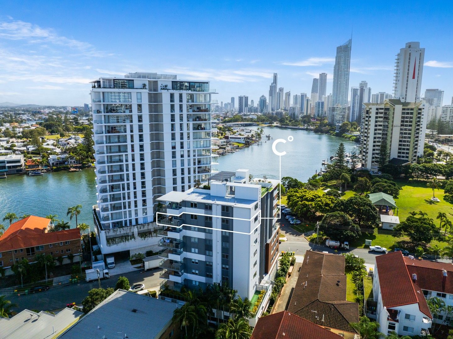 803/14 Cannes Avenue, Surfers Paradise QLD 4217, Image 0