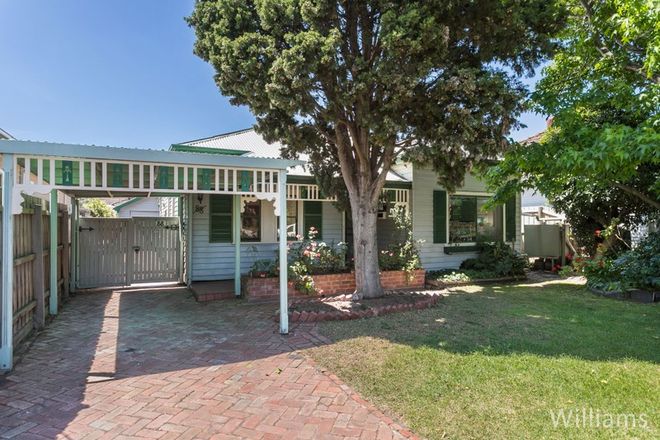 Picture of 88 Woods Street, NEWPORT VIC 3015