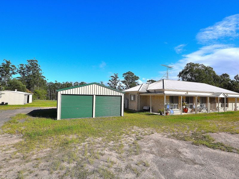 59 GOLF COURSE ROAD, Woodford QLD 4514, Image 1