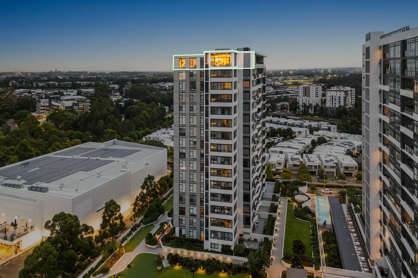 1910/11 Solent Circuit, Norwest NSW 2153