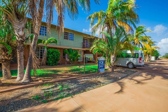Picture of 4/17 Dempster Street, PORT HEDLAND WA 6721