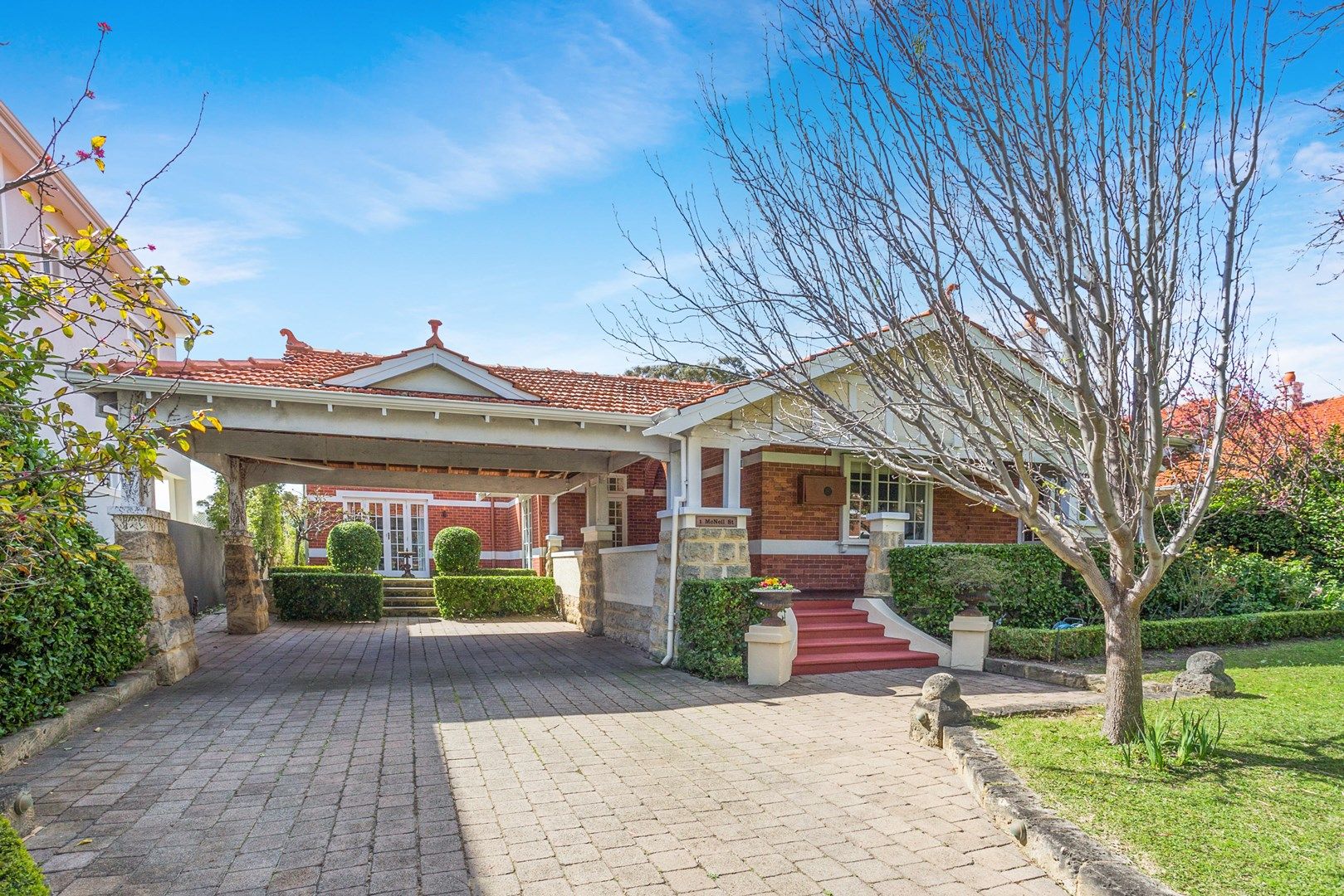 1 McNeil Street, Peppermint Grove WA 6011, Image 0