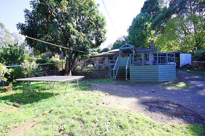 Picture of 16 Church Road, MENZIES CREEK VIC 3159