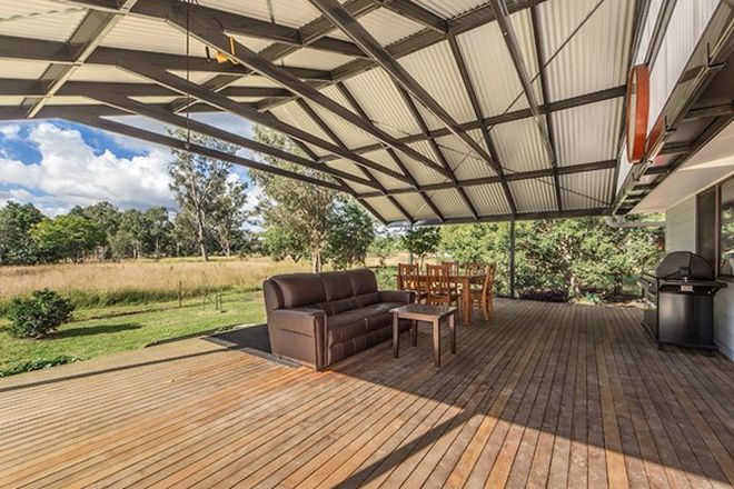 Picture of 107 Fielding Rd, VERNOR QLD 4306