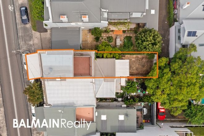 Picture of 569 Darling Street, ROZELLE NSW 2039
