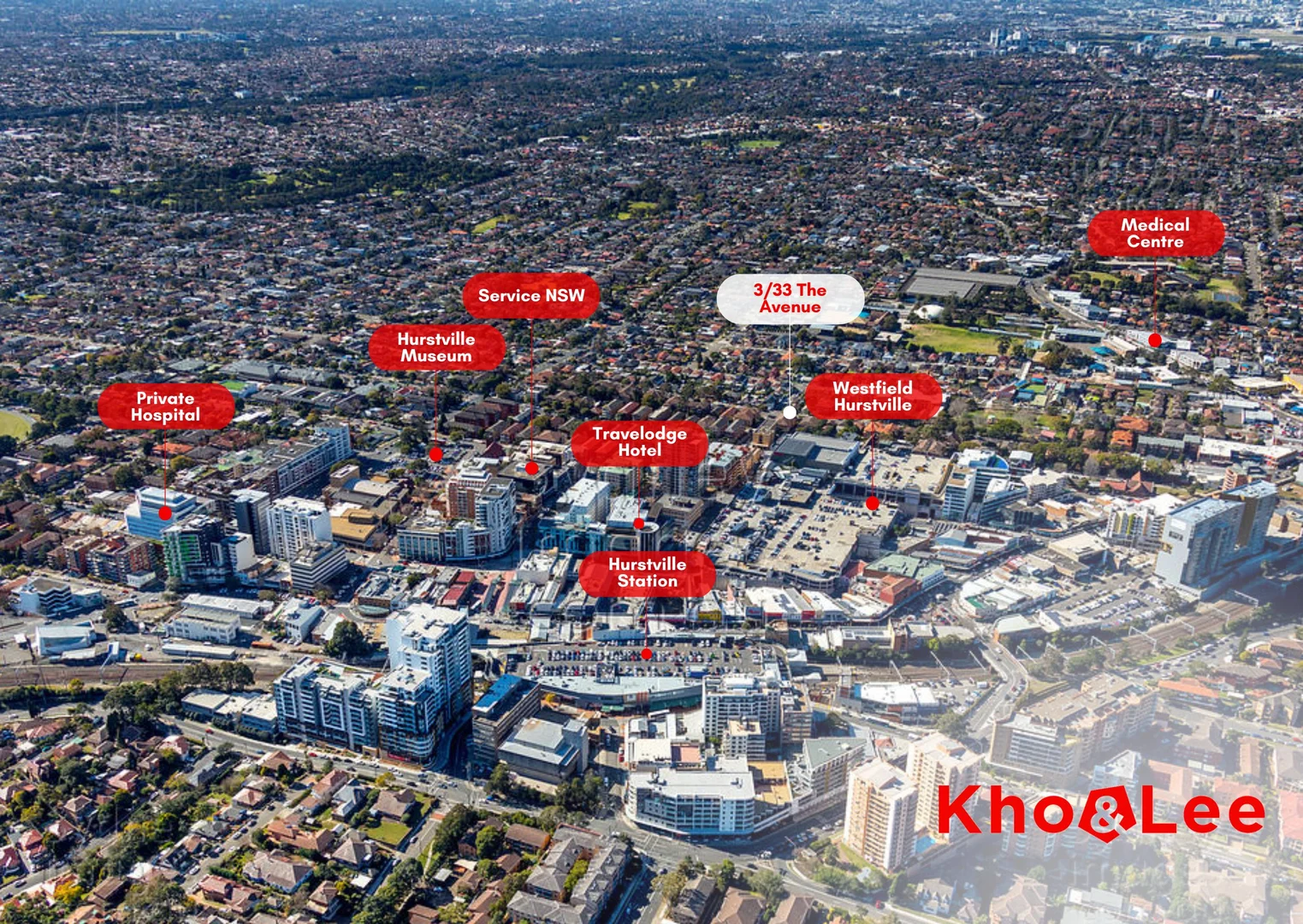 Additional image 8 of 3/33 The Avenue, Hurstville NSW 2220