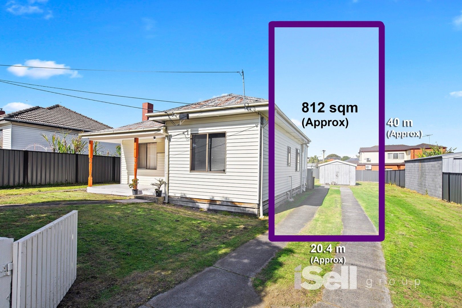 63 Albert Avenue, Springvale VIC 3171 Domain