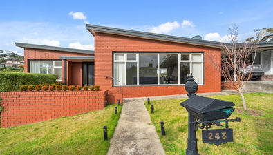 Picture of 243 East Derwent Highway, LINDISFARNE TAS 7015