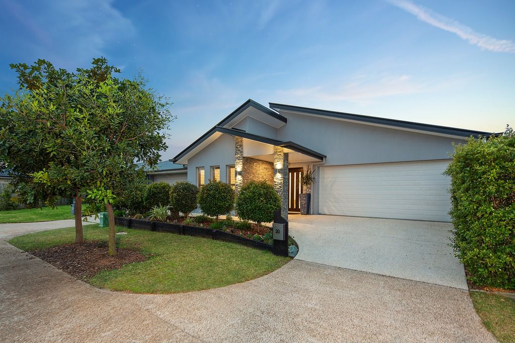4 bedrooms House in 20 CHRELLO STREET GRIFFIN QLD, 4503