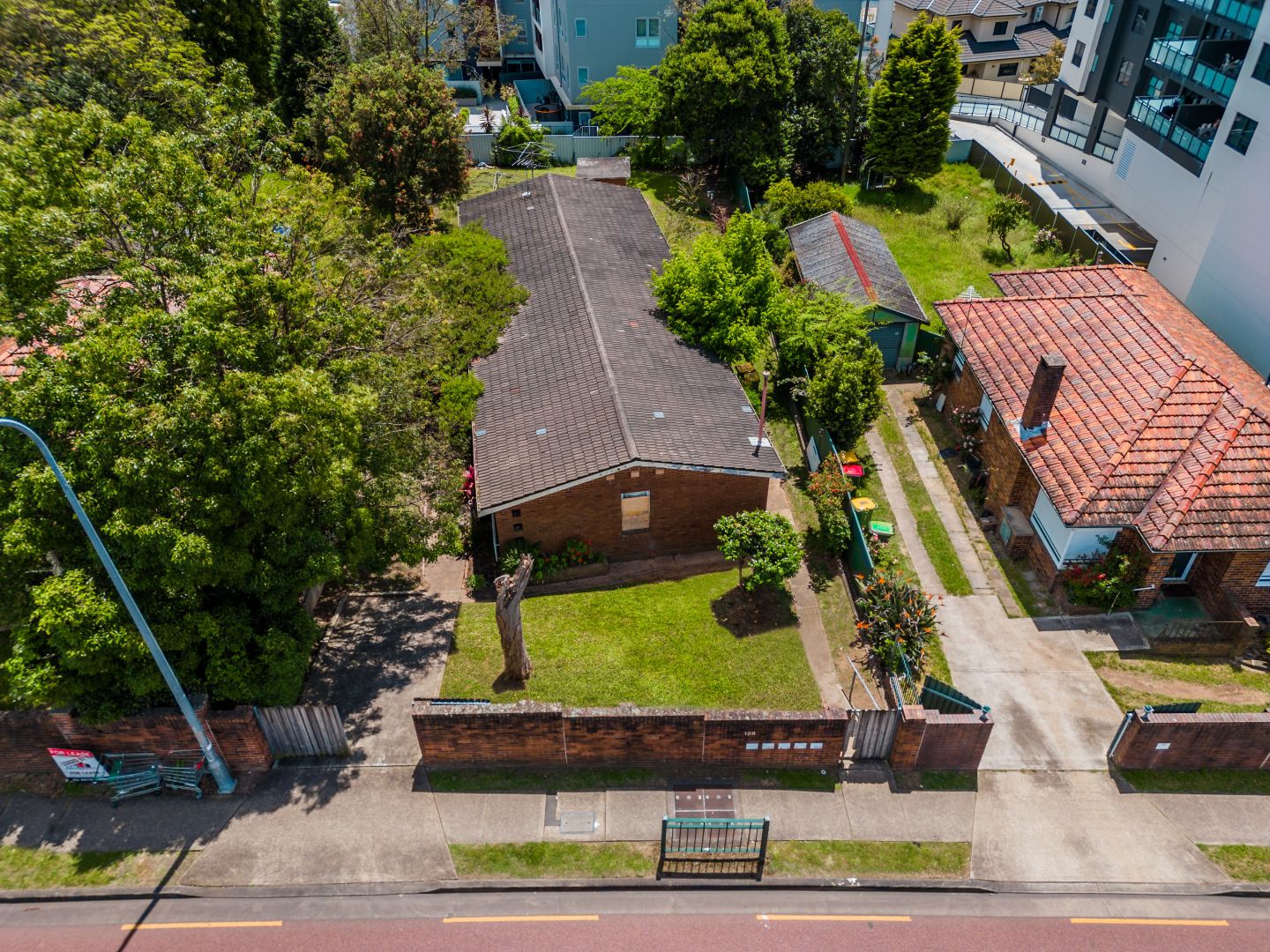128 Great Western Highway, Westmead NSW 2145, Image 1