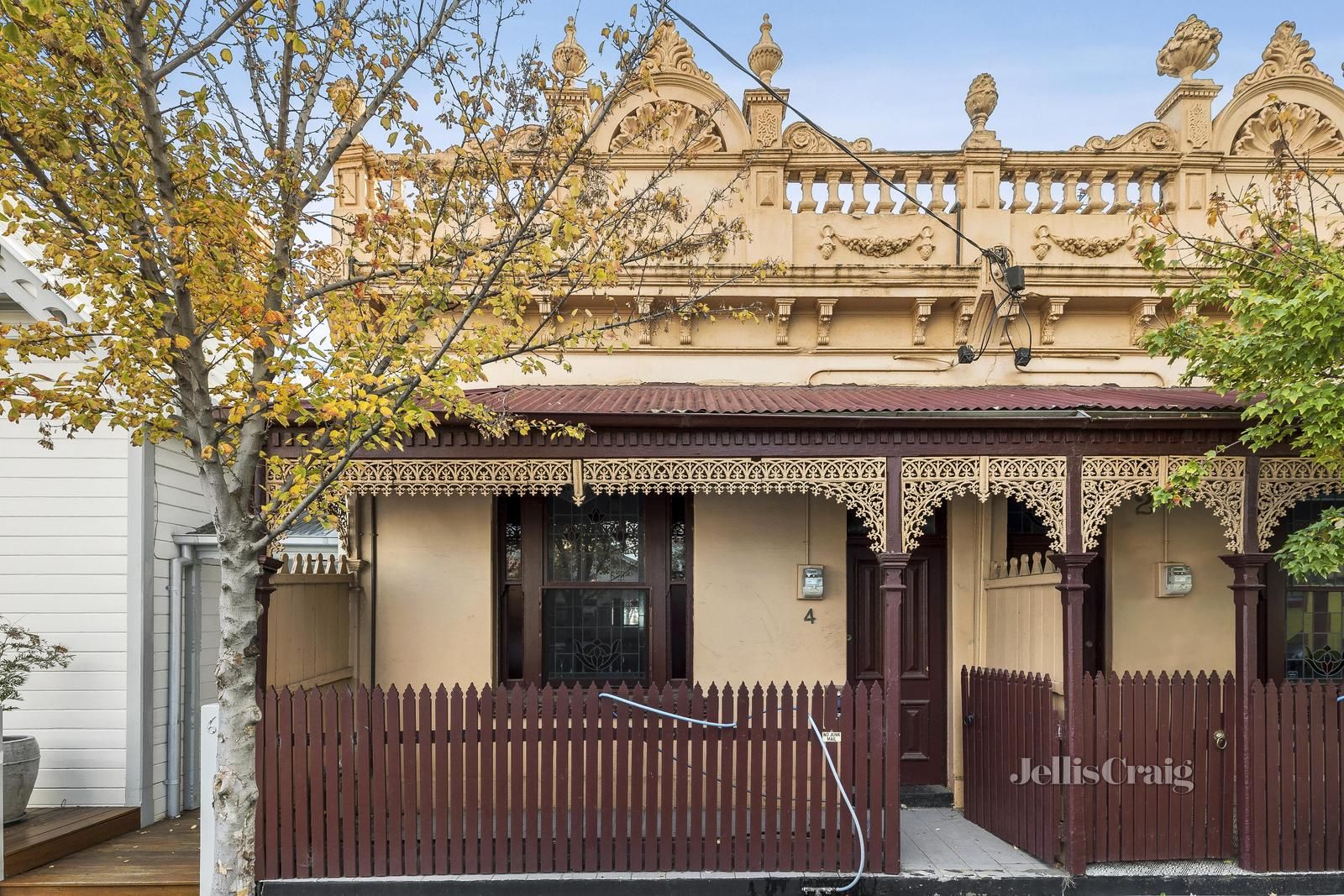 4 Collett Street, Kensington Property History & Address Research Domain