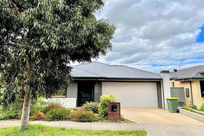 Picture of 40 Stonehill Drive, MADDINGLEY VIC 3340