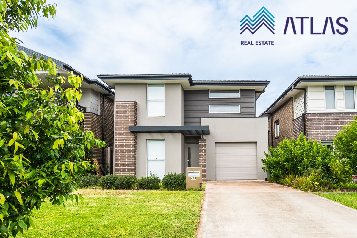 4 bedrooms House in 68A Schofields Farm Road SCHOFIELDS NSW, 2762