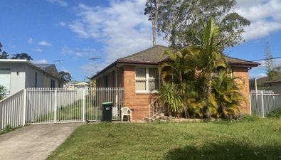 Picture of 16 Dalkeith Street, BUSBY NSW 2168