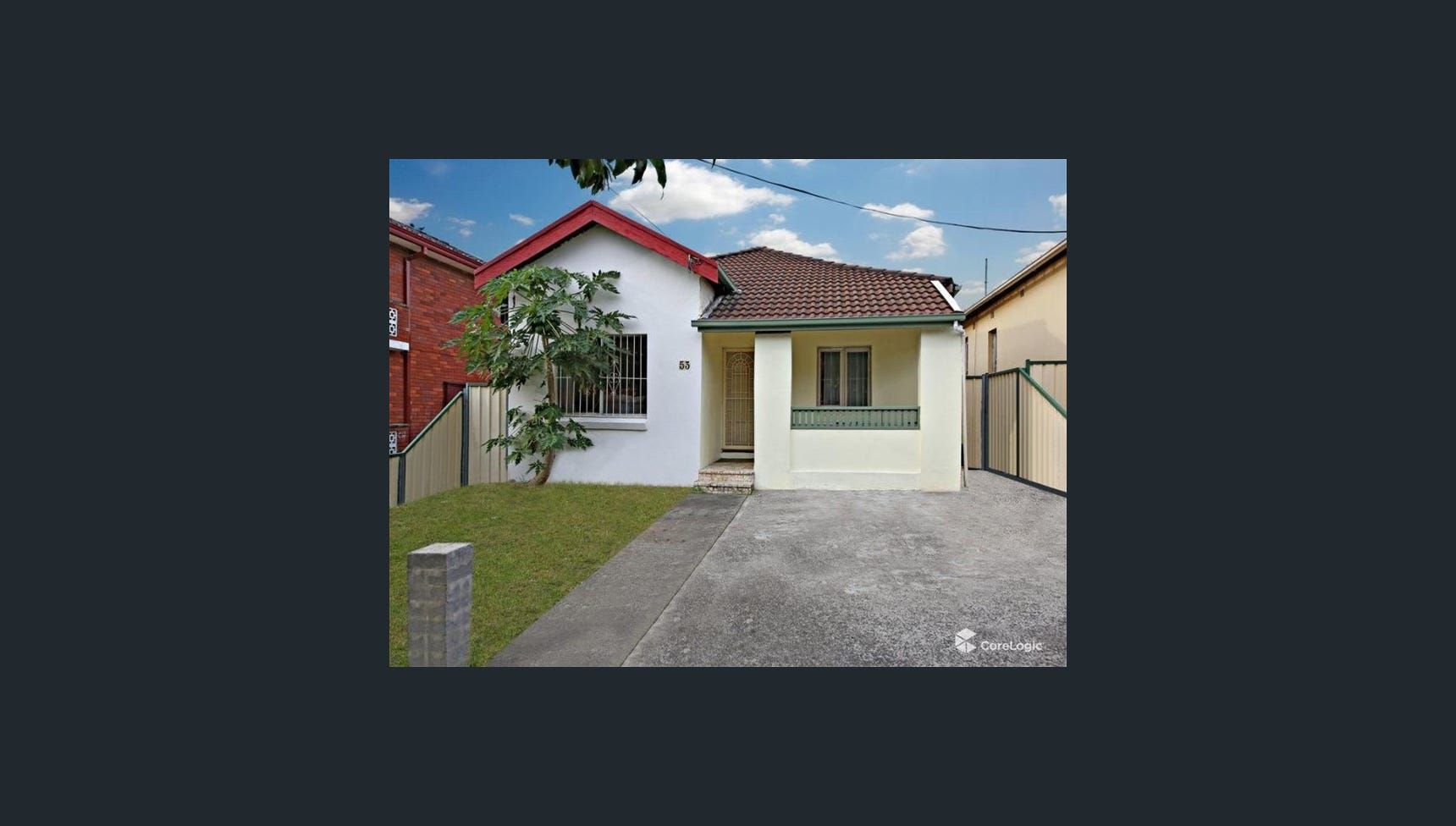3 bedrooms House in 53 Fairmount St LAKEMBA NSW, 2195