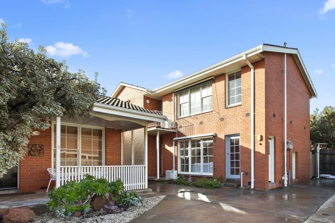 Picture of 4/4 Parkers Road, PARKDALE VIC 3195