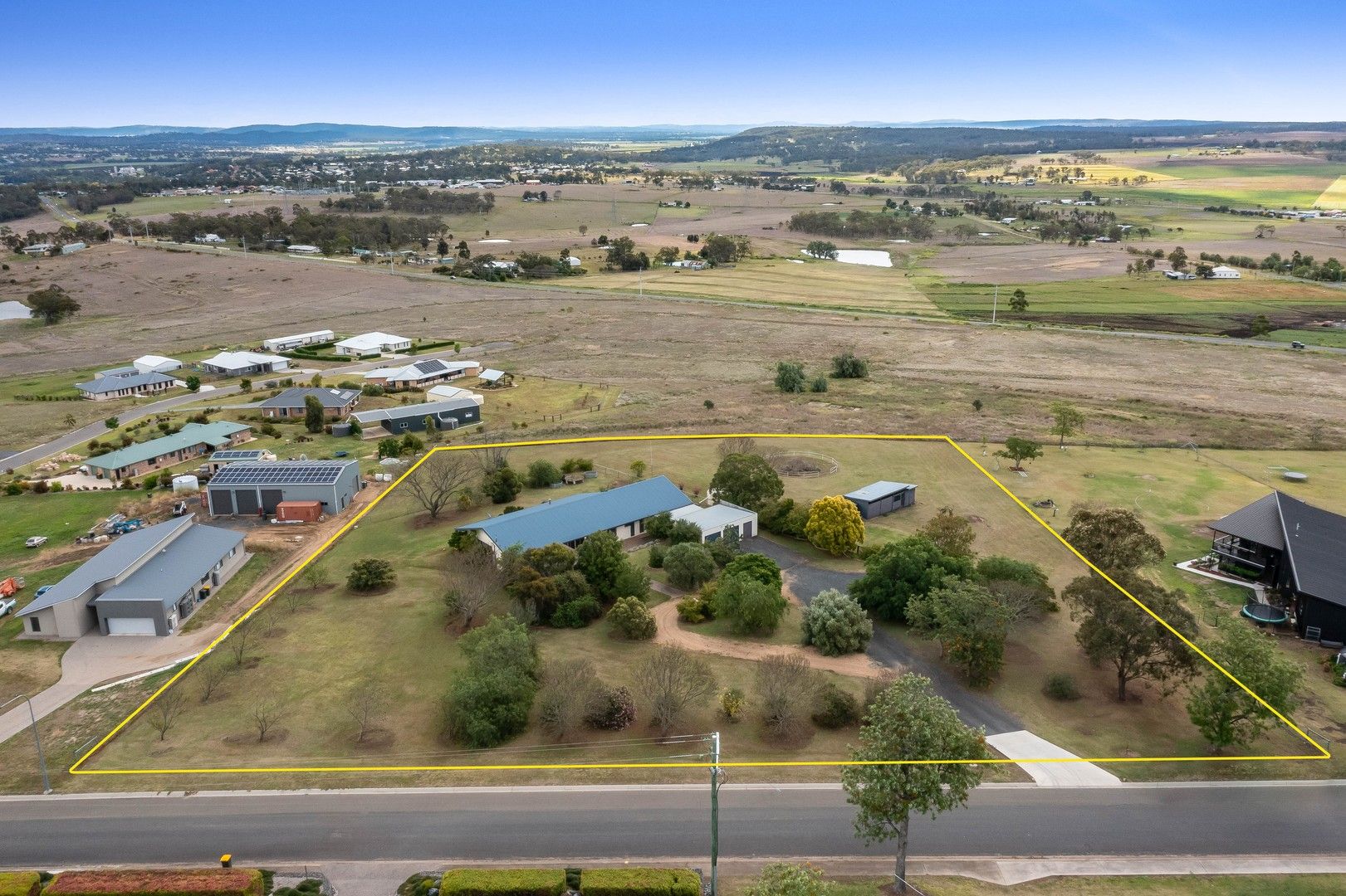 44 Mount Tabor Road, Sladevale QLD 4370, Image 1