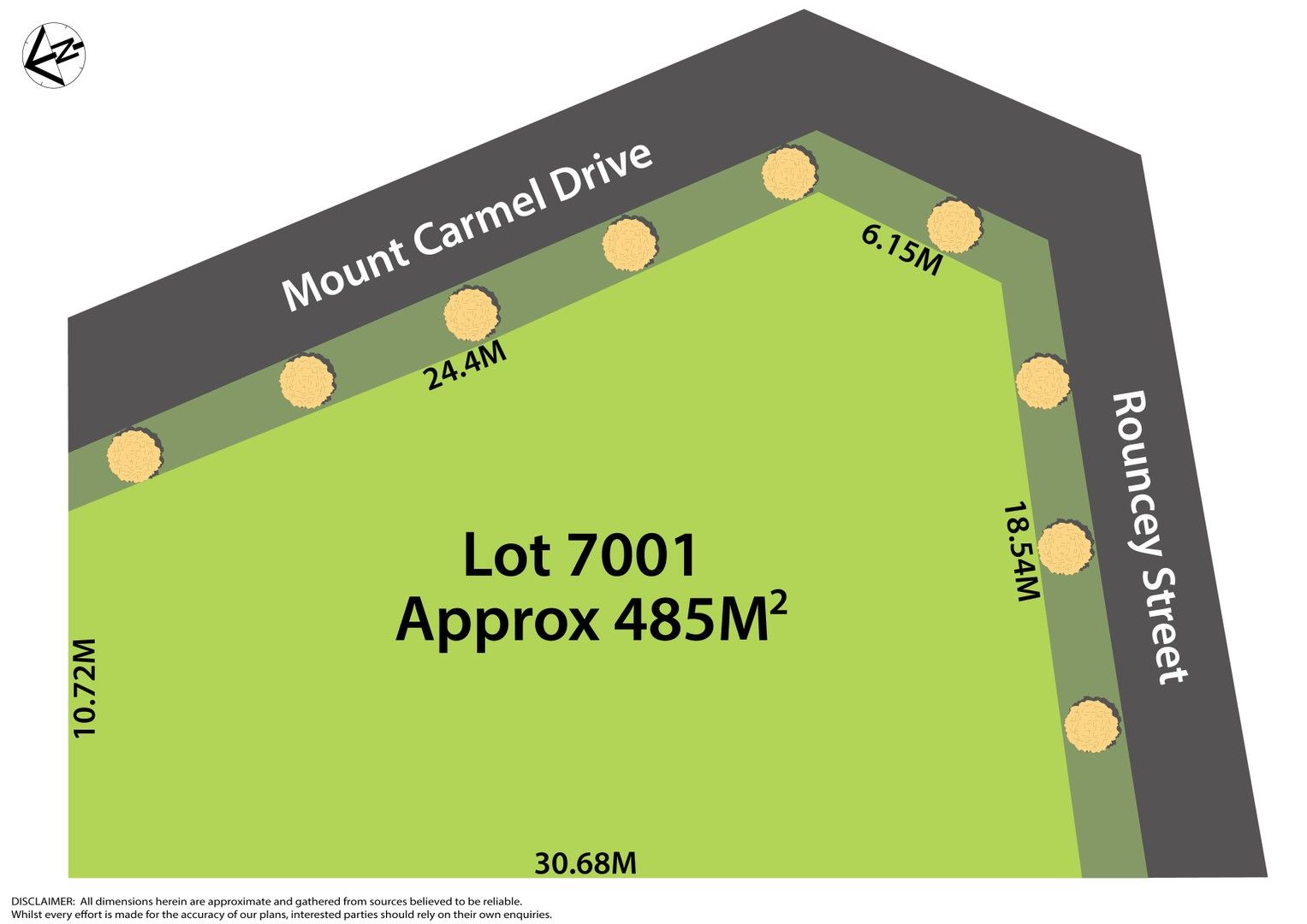 Lot 7001, The Hills Of Carmel, Box Hill NSW 2765 Domain