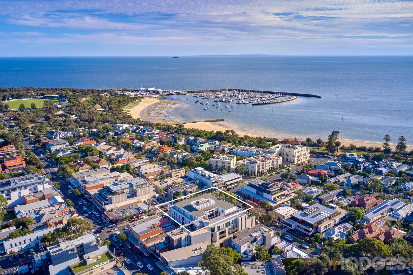 Additional image 22 of 207/25 Small Street, Hampton VIC 3188