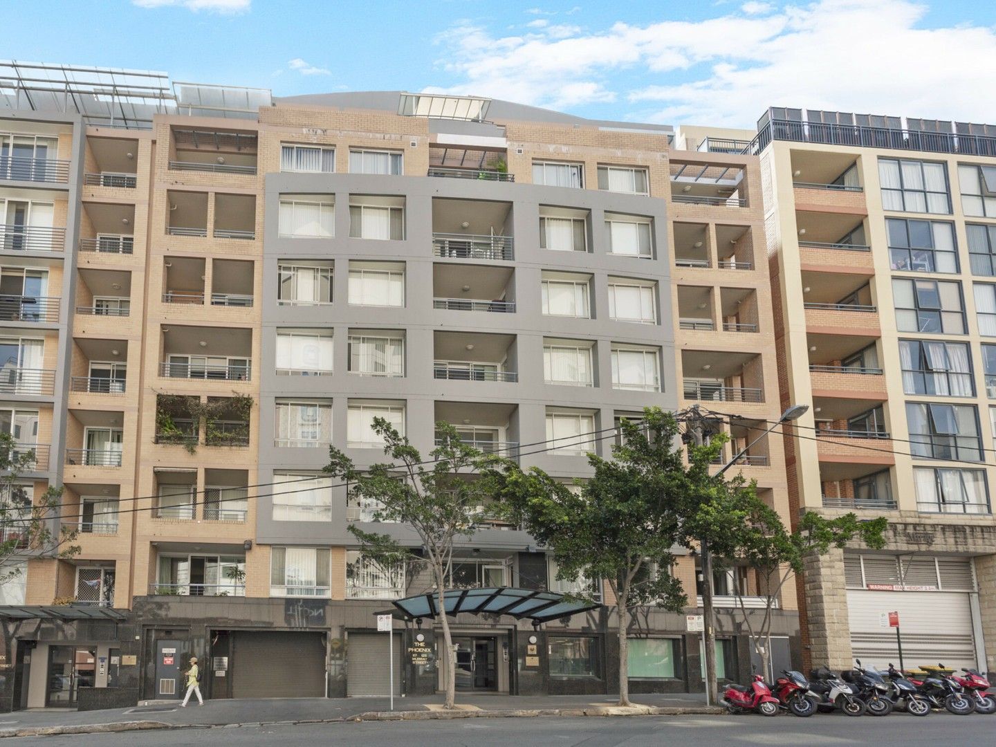 2 bedrooms Apartment / Unit / Flat in Unit 705/117 Murray Street PYRMONT NSW, 2009