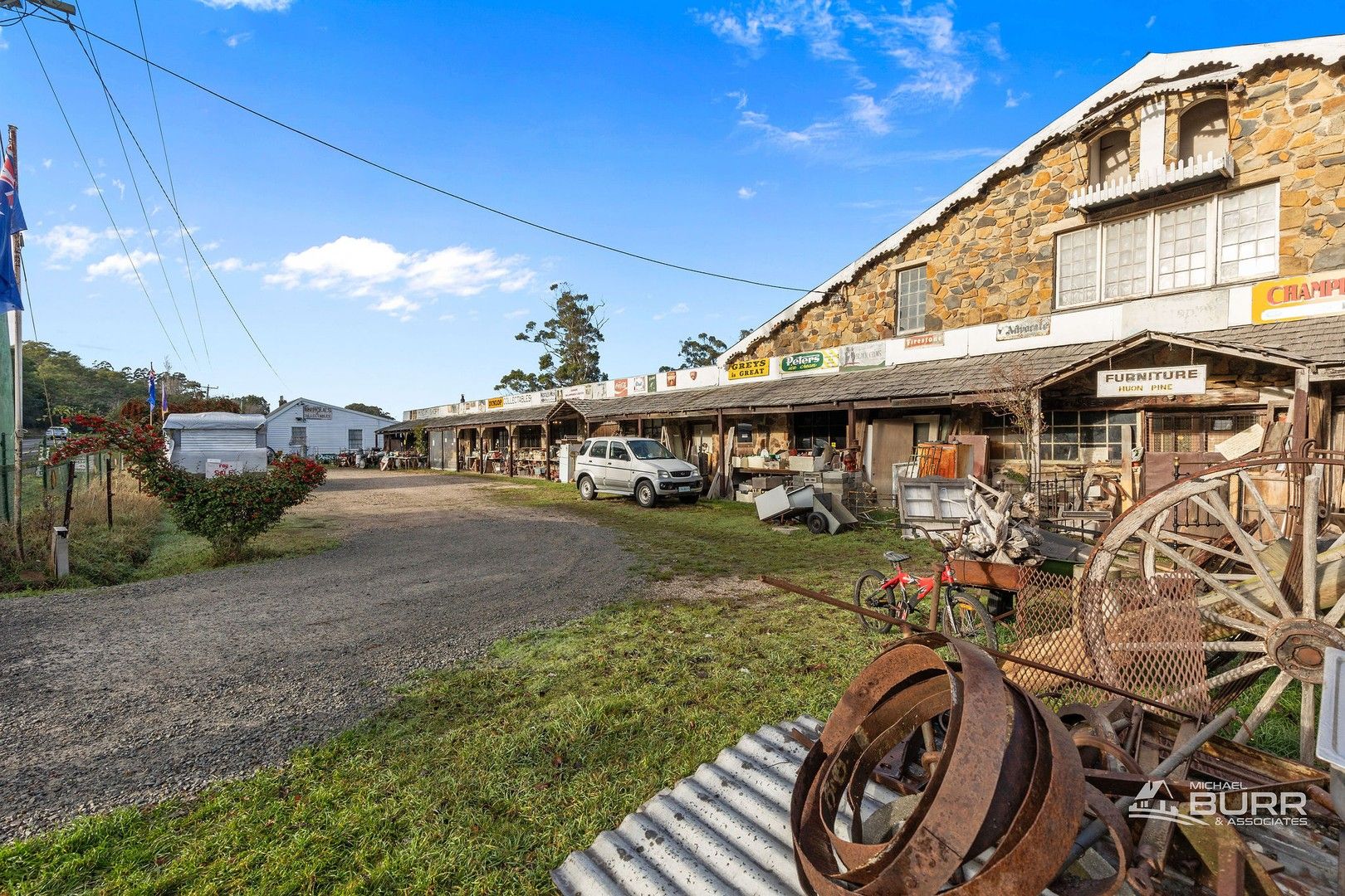 2 bedrooms Acreage / Semi-Rural in 5521 Bass Highway Highway ELIZABETH TOWN TAS, 7304