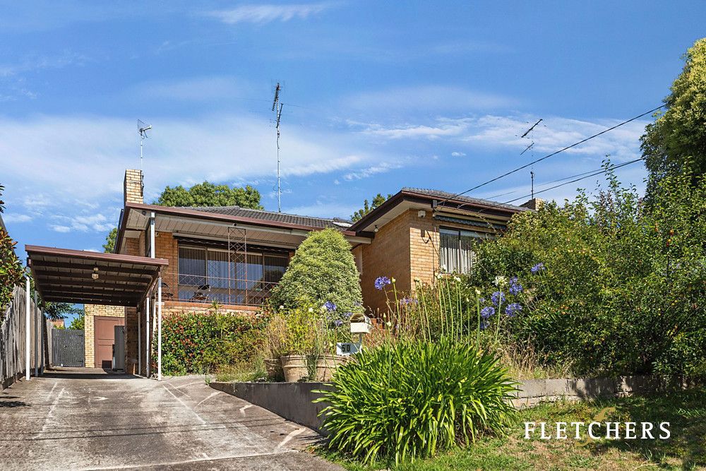3 bedrooms House in 50 Lincoln Drive BULLEEN VIC, 3105