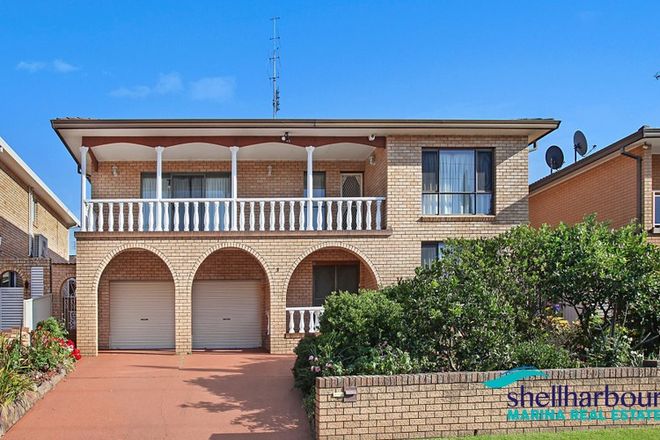 Picture of 3 Meadow Bank Place, BARRACK HEIGHTS NSW 2528