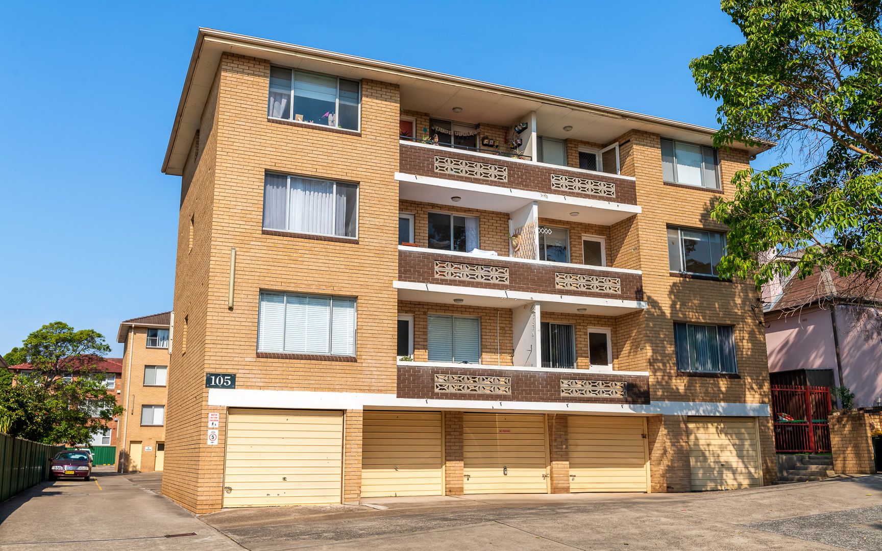 4/105 The Boulevarde , Dulwich Hill NSW 2203