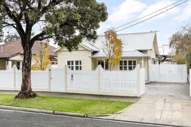 Picture of 4 Stanhope Street, WEST FOOTSCRAY VIC 3012