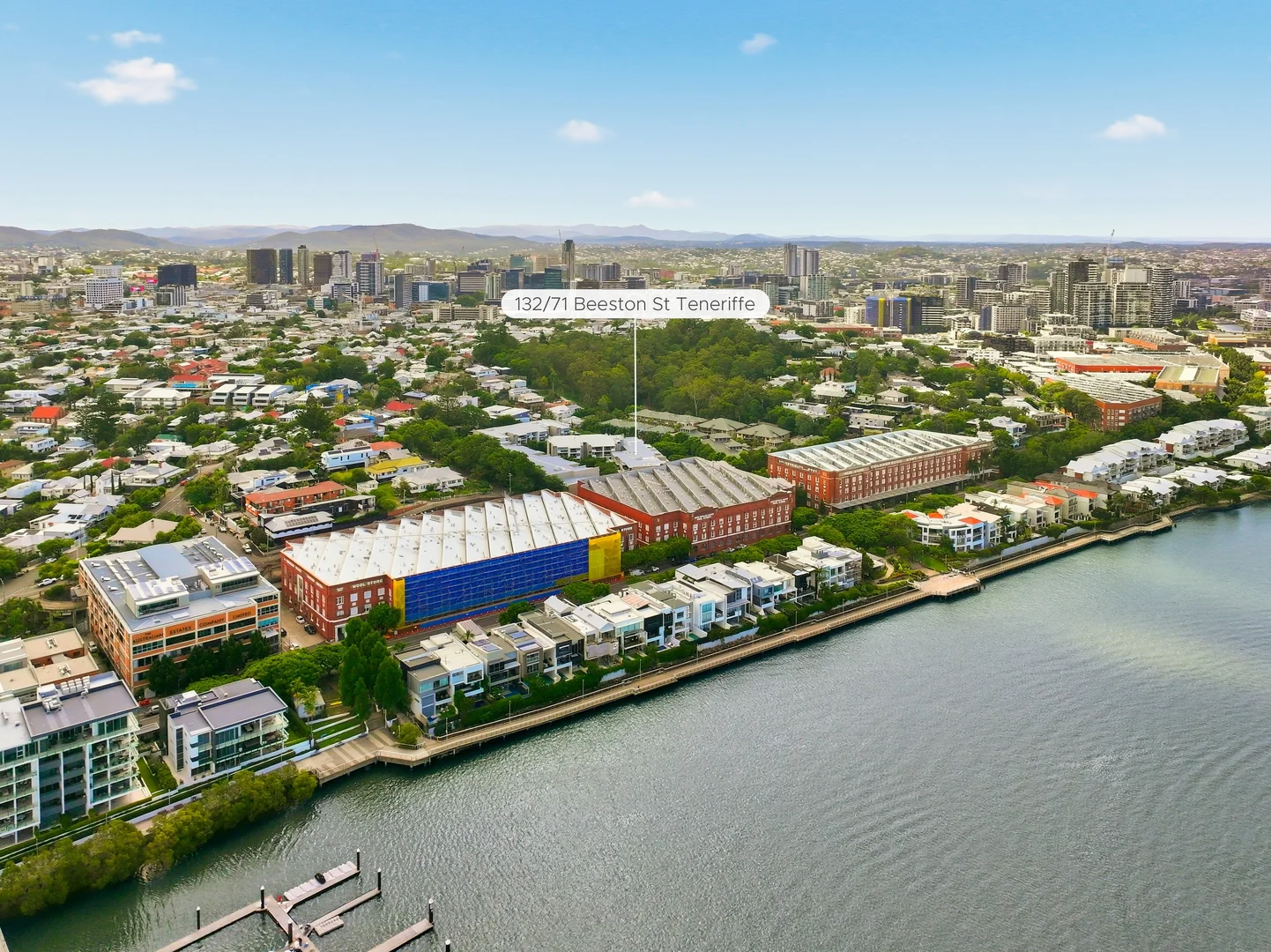 Additional image 13 of 132/71 Beeston Street, Teneriffe QLD 4005