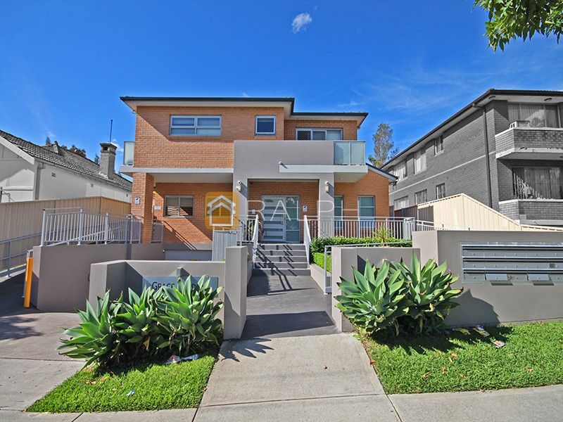 Studio in 8/37 Mccourt Street, WILEY PARK NSW, 2195