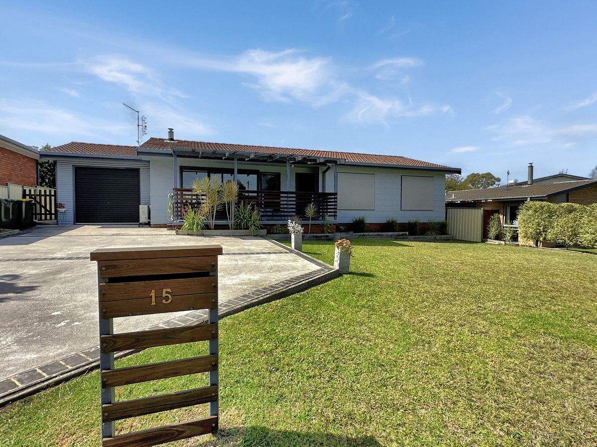 15 Munje Street, Pambula NSW 2549, Image 0