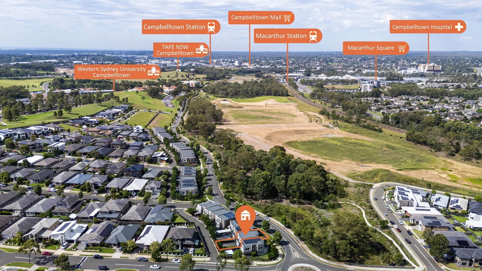 Additional image 20 of 124 Goldsmith Avenue, Campbelltown NSW 2560