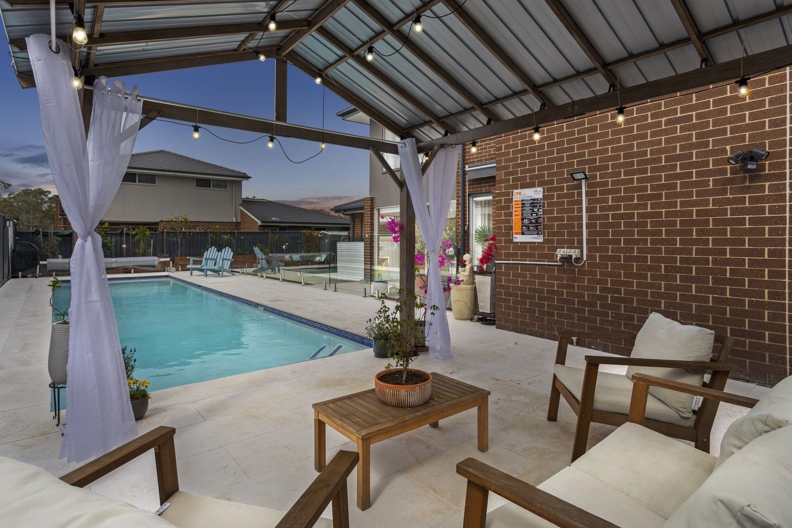 5 bedrooms House in 3 Kiah Street (Tallawong) SCHOFIELDS NSW, 2762