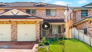 Picture of 2/38 Clarevale Street, EDENSOR PARK NSW 2176