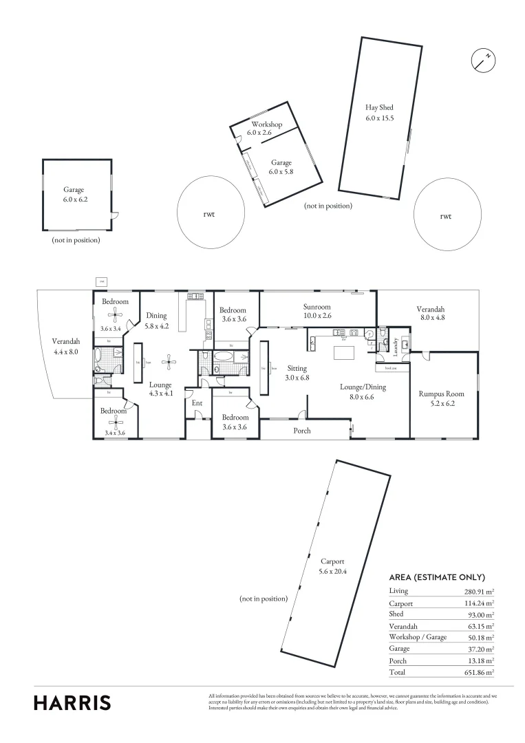 217 Harris Road, Lenswood SA 5240 - House for Sale - $1,490,000